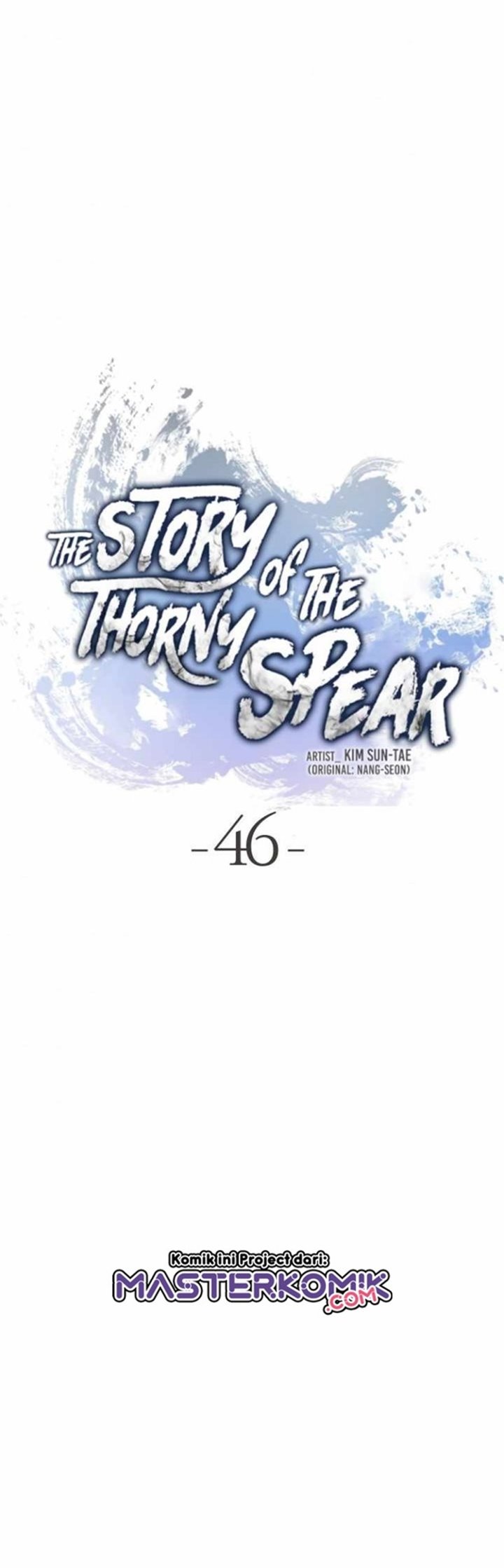 Cystic Story (Call The Spear)