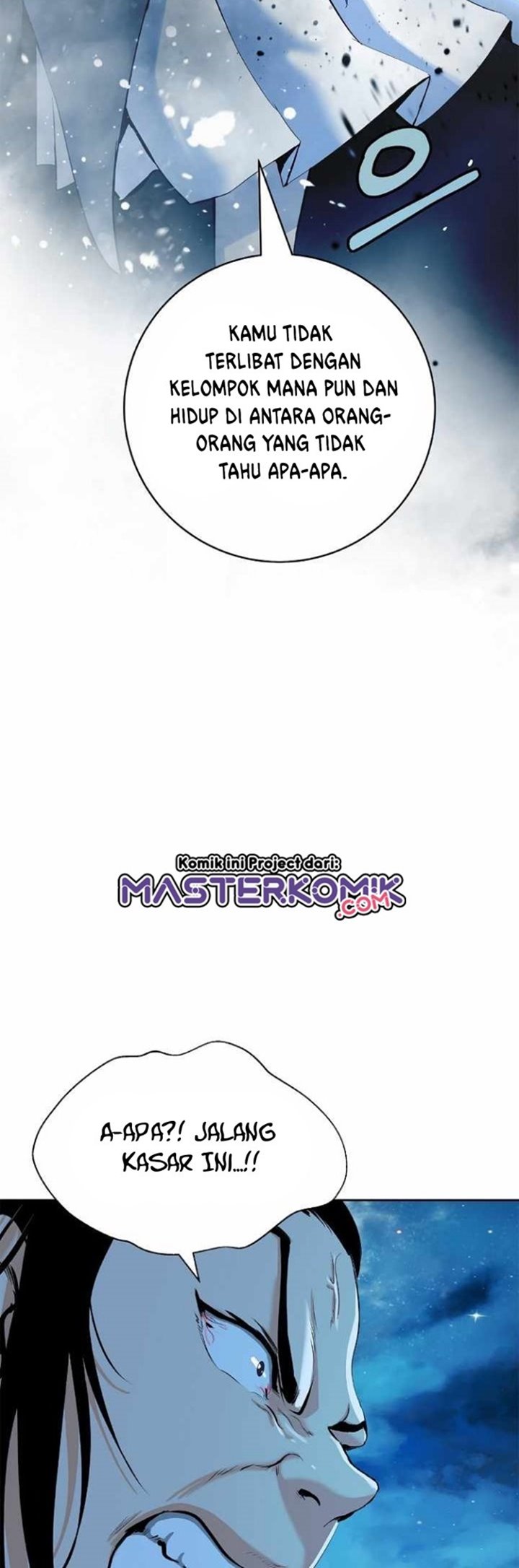 Cystic Story (Call The Spear)