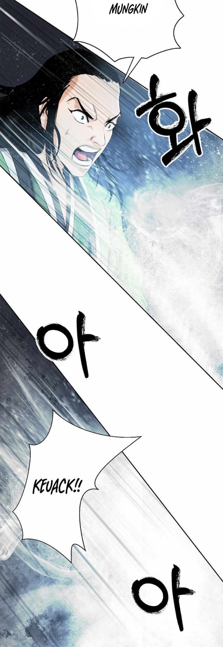 Cystic Story (Call The Spear)