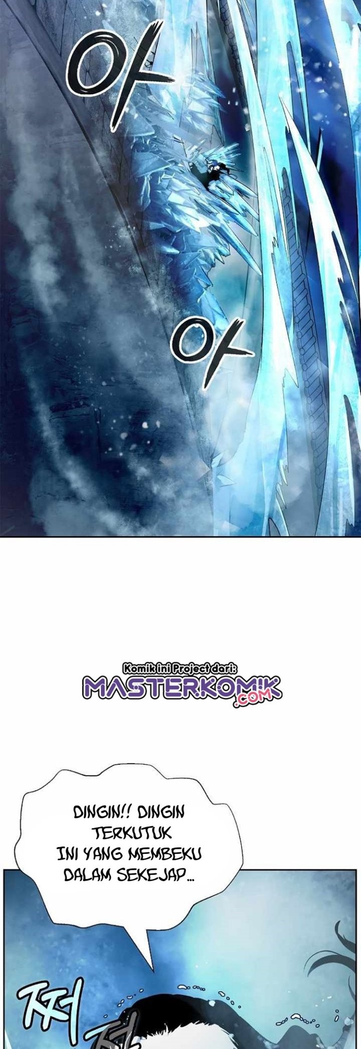 Cystic Story (Call The Spear)