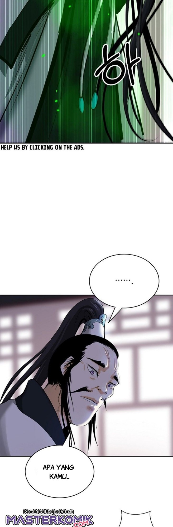Cystic Story (Call The Spear)