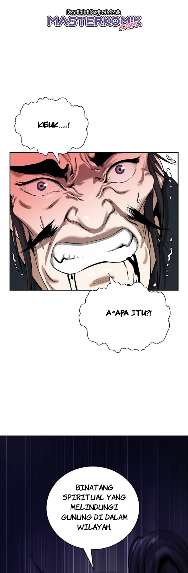 Cystic Story (Call The Spear)