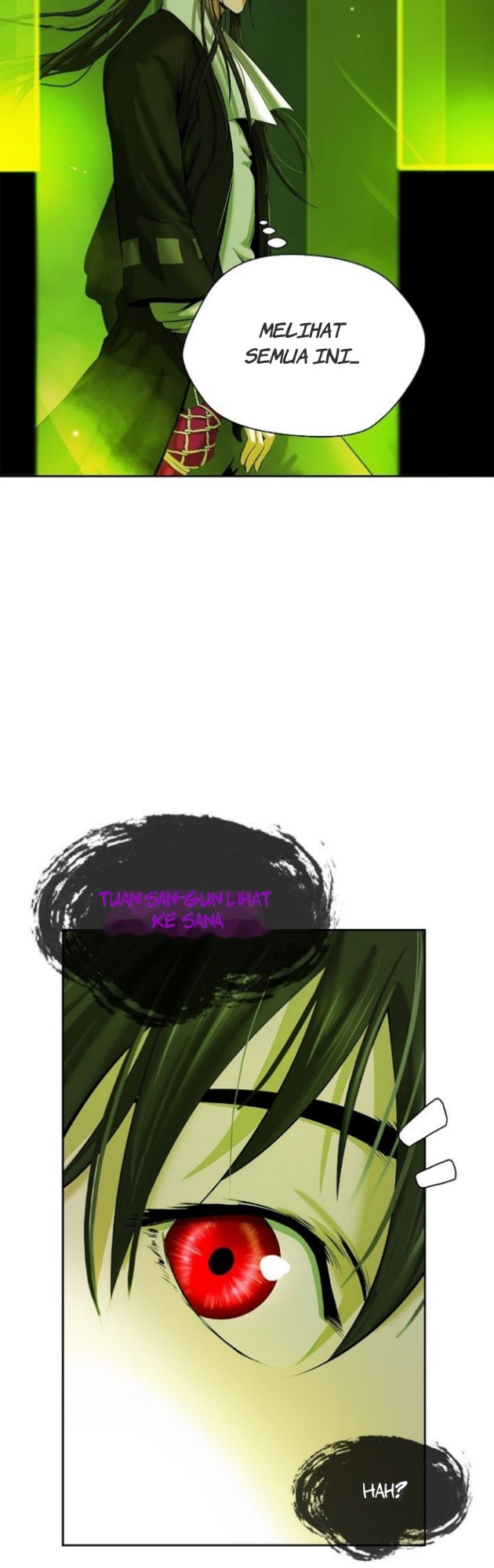 Cystic Story (Call The Spear)