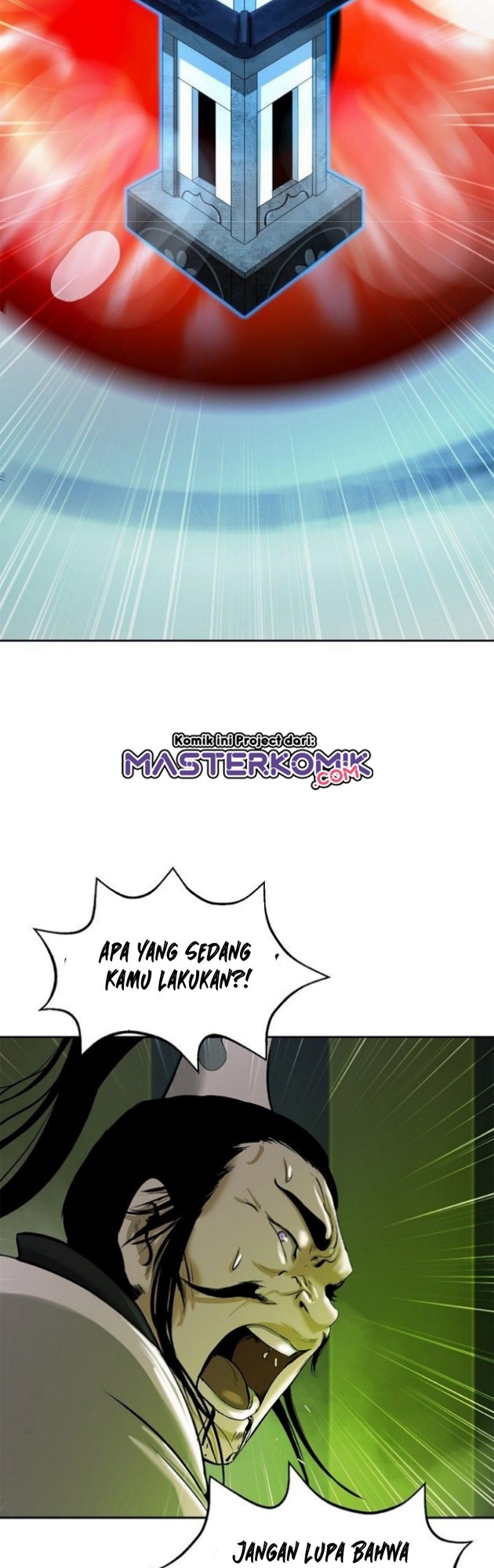 Cystic Story (Call The Spear)