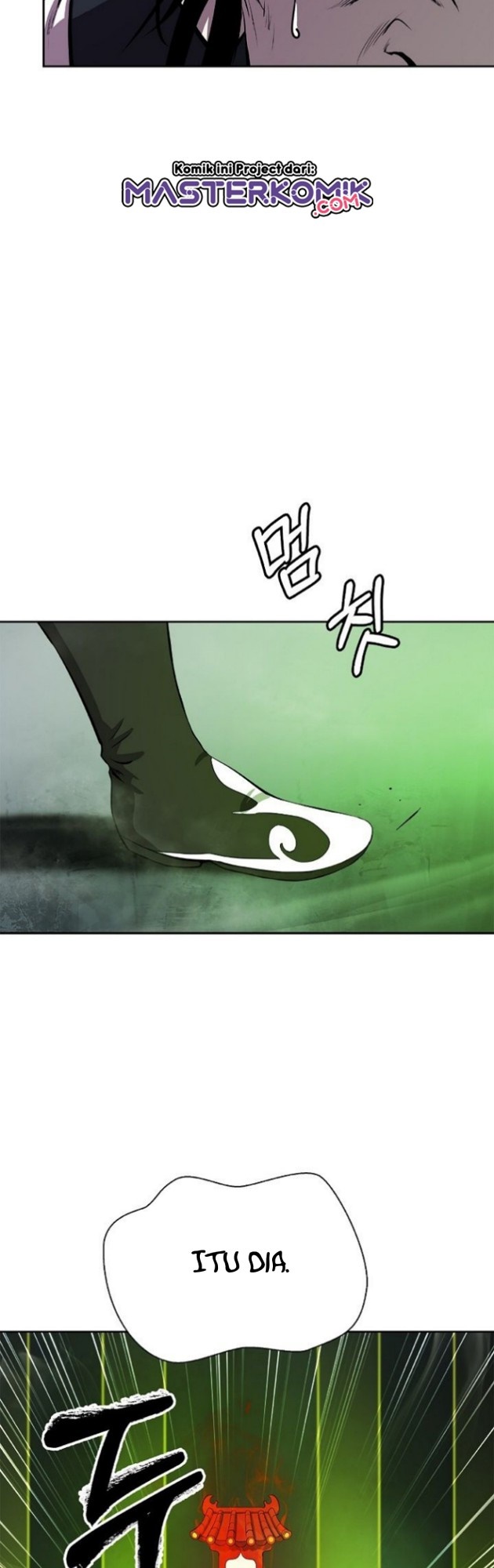 Cystic Story (Call The Spear)