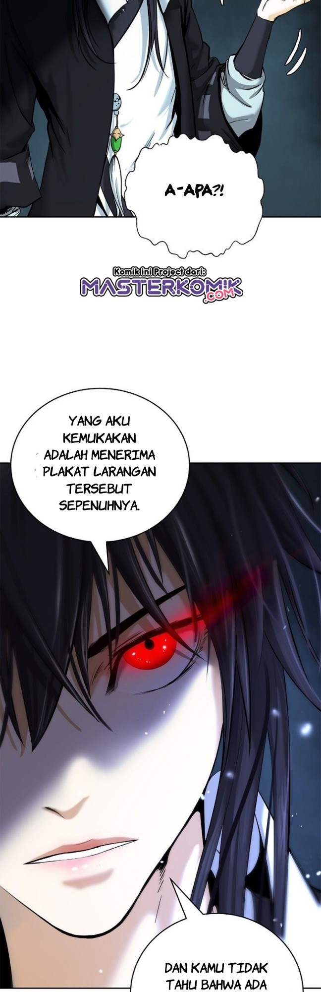 Cystic Story (Call The Spear)