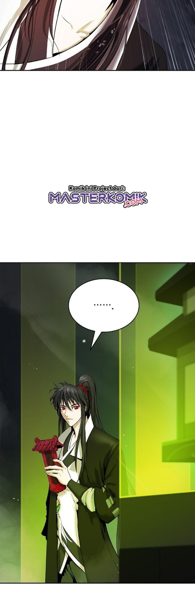 Cystic Story (Call The Spear)