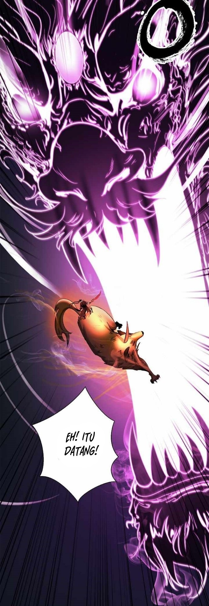 Cystic Story (Call The Spear)