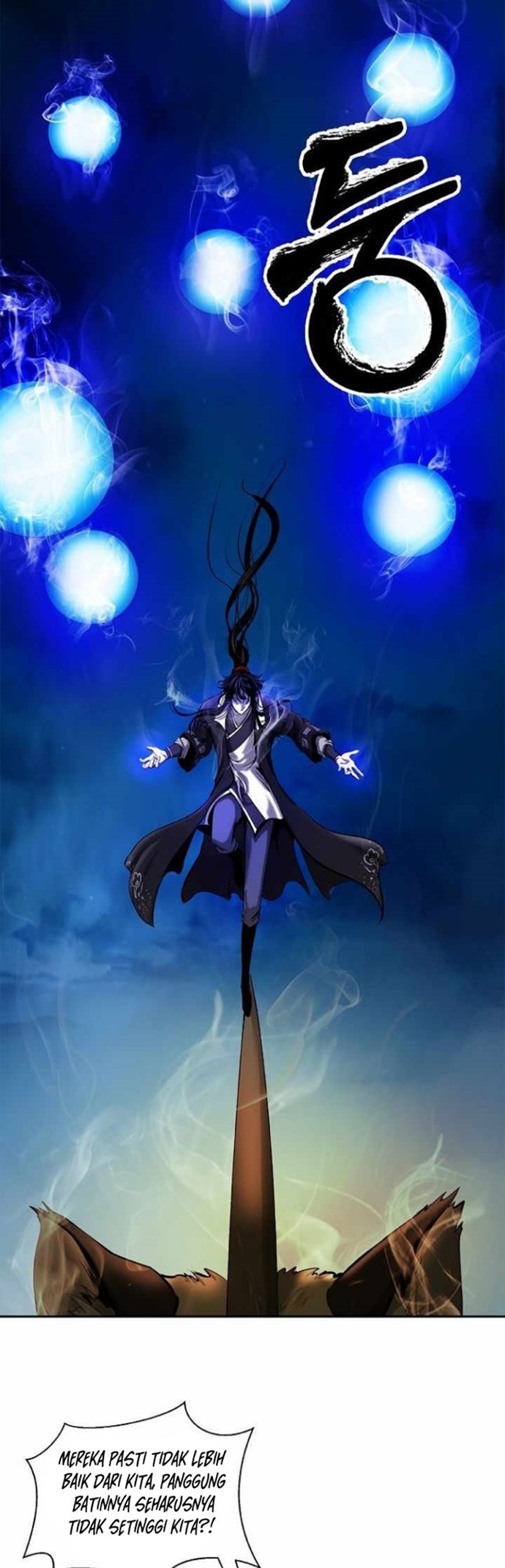 Cystic Story (Call The Spear)