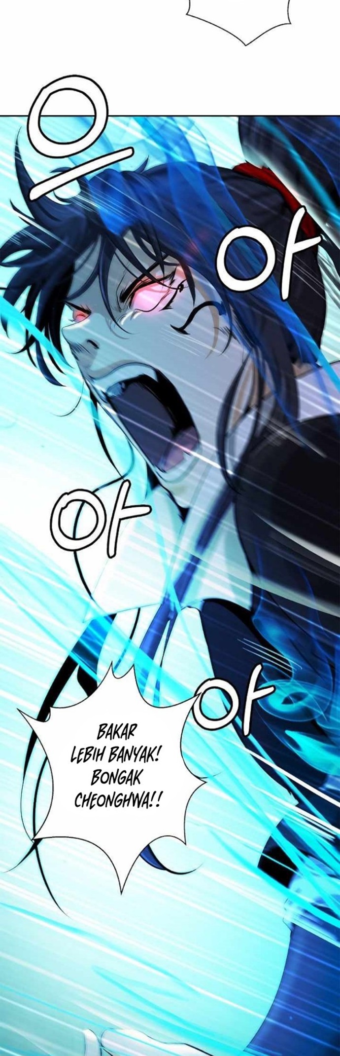 Cystic Story (Call The Spear)