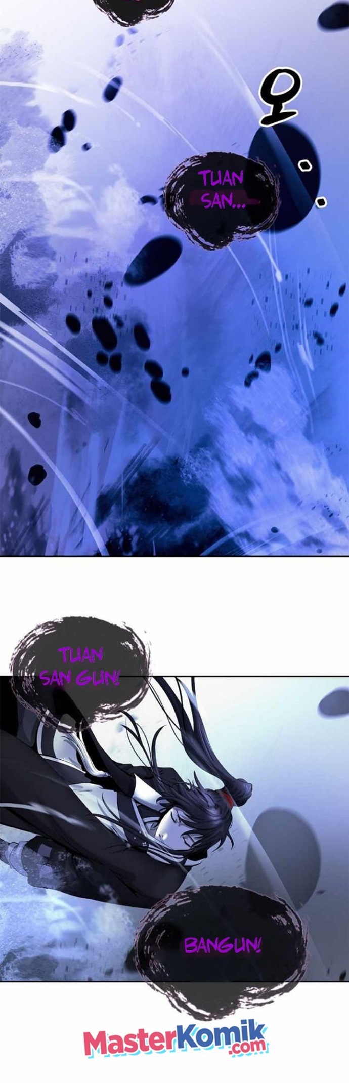 Cystic Story (Call The Spear)