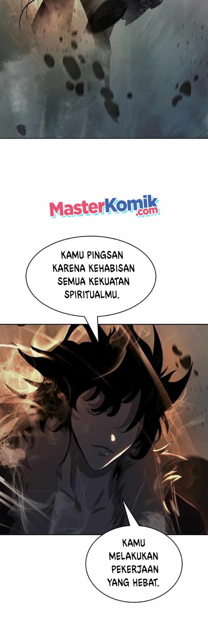 Cystic Story (Call The Spear)