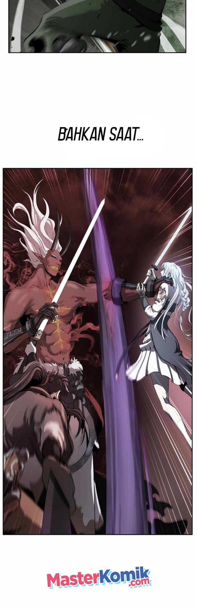Cystic Story (Call The Spear)