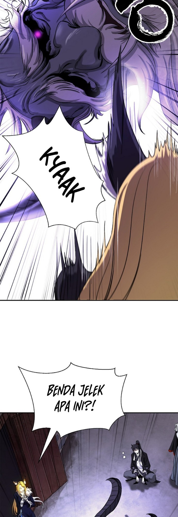 Cystic Story (Call The Spear)