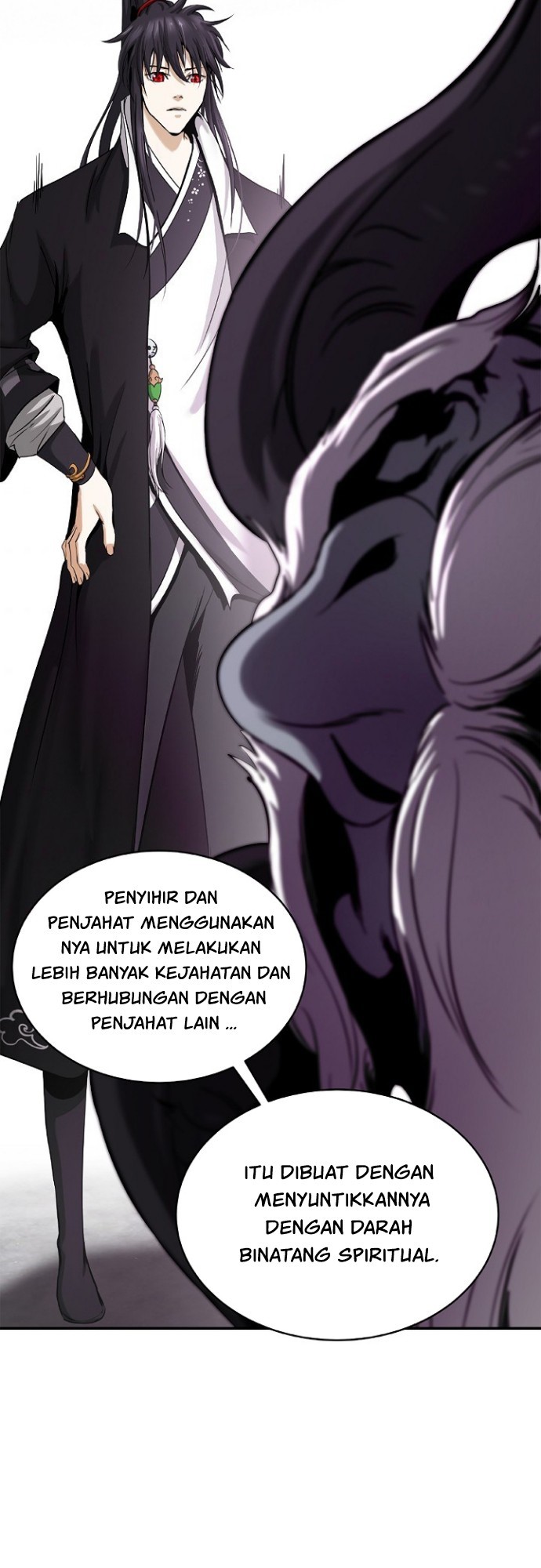 Cystic Story (Call The Spear)