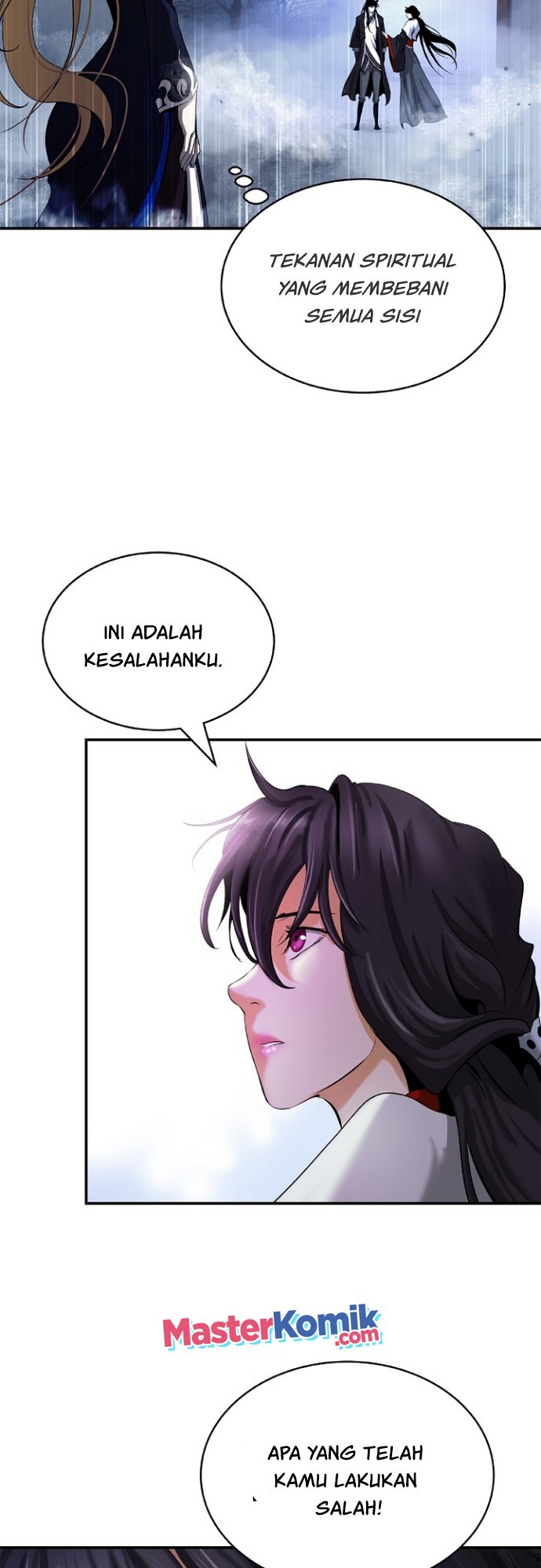 Cystic Story (Call The Spear)