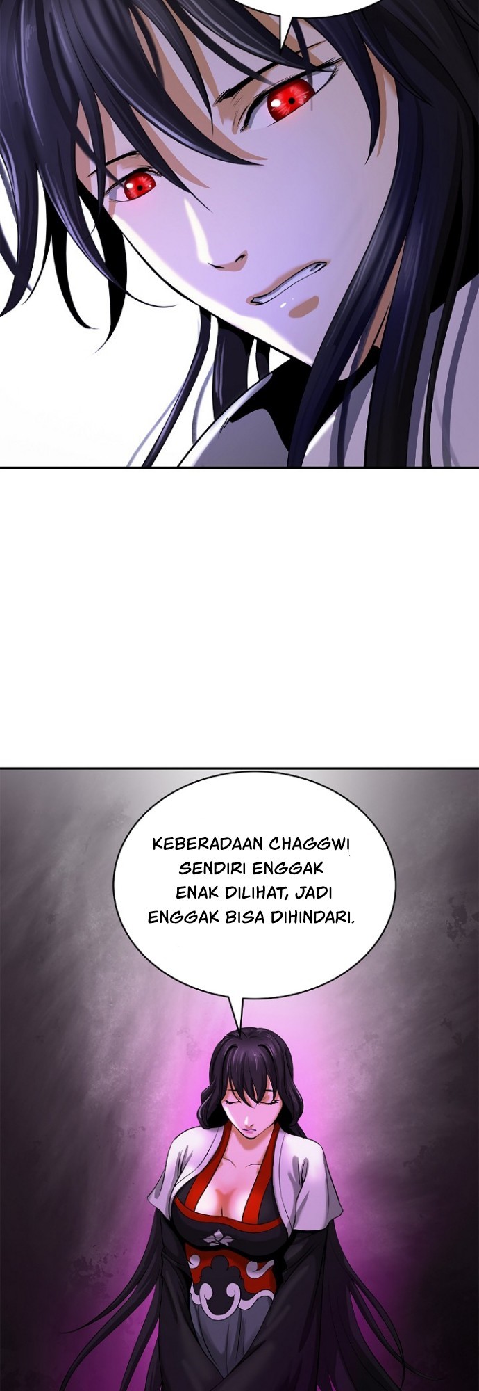 Cystic Story (Call The Spear)
