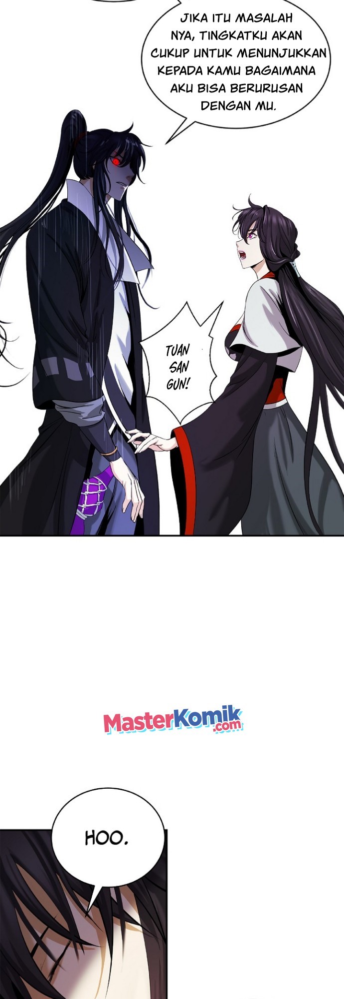 Cystic Story (Call The Spear)