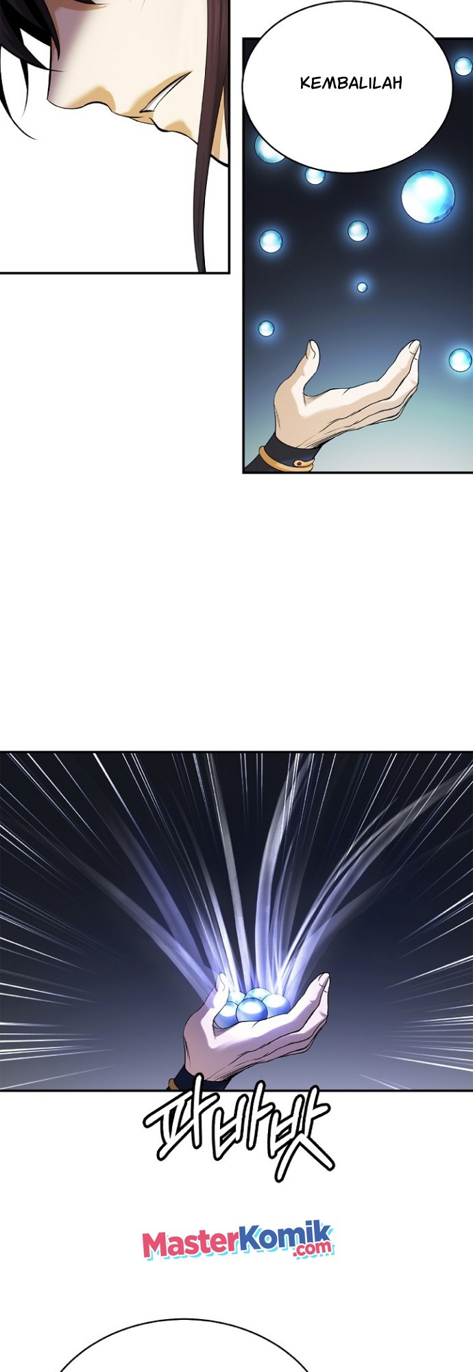 Cystic Story (Call The Spear)