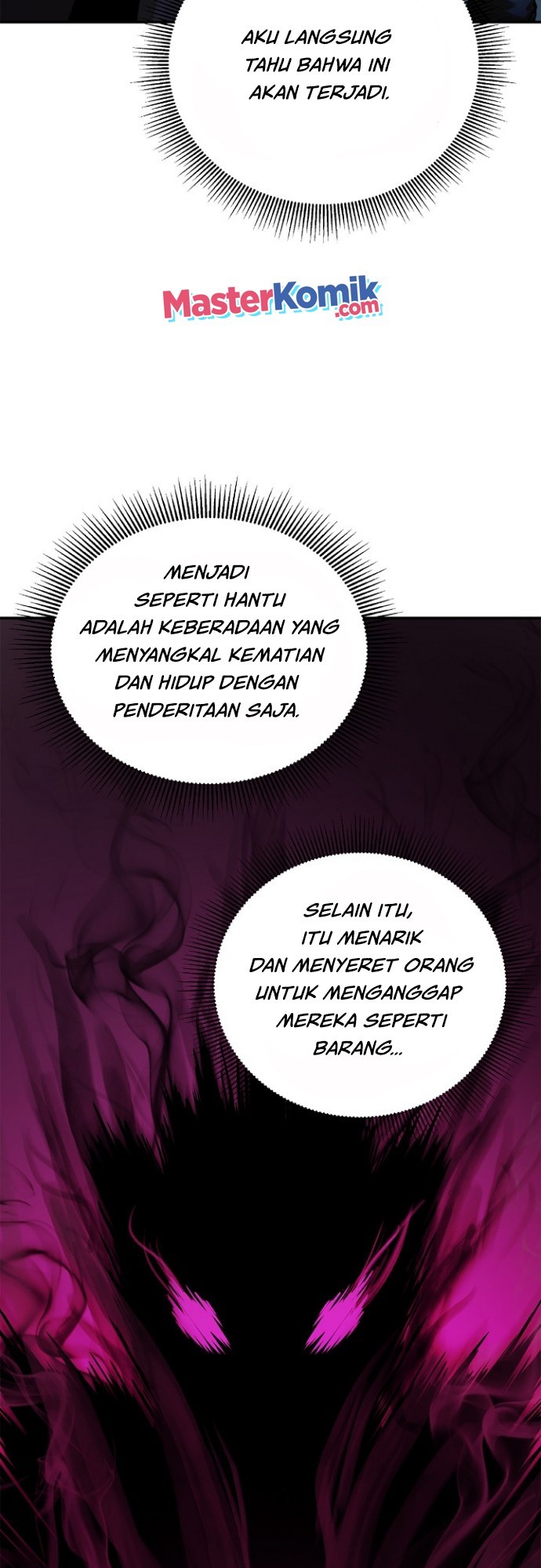 Cystic Story (Call The Spear)