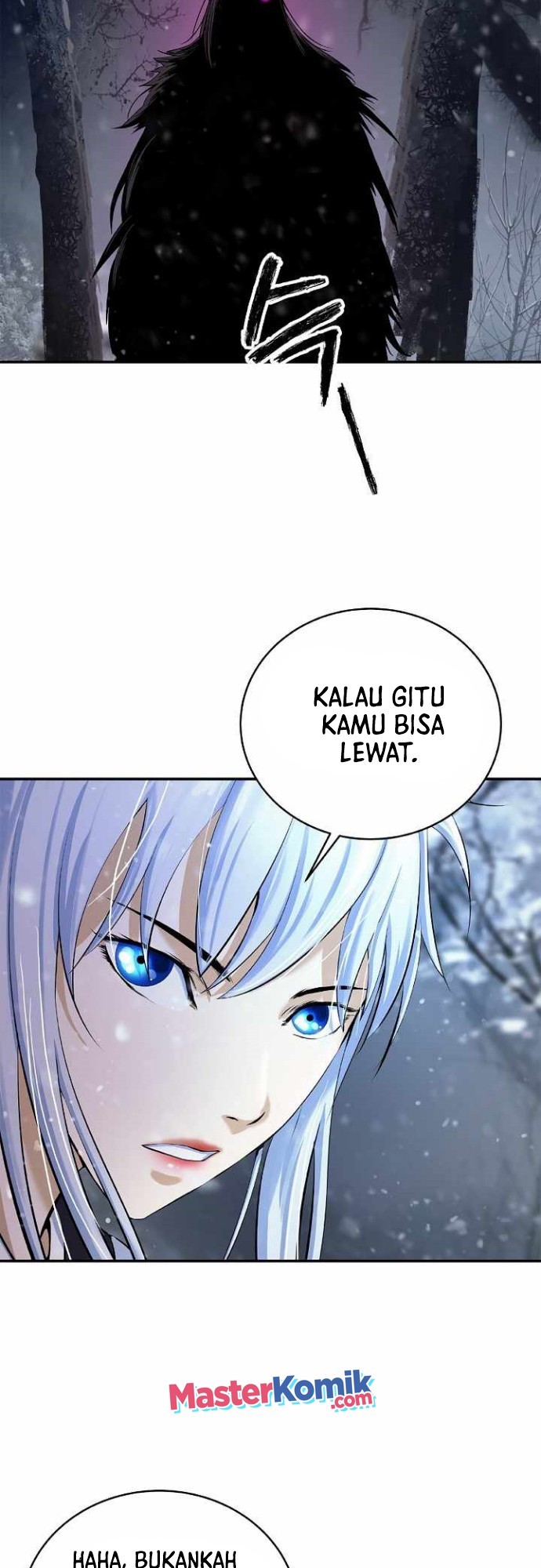 Cystic Story (Call The Spear)