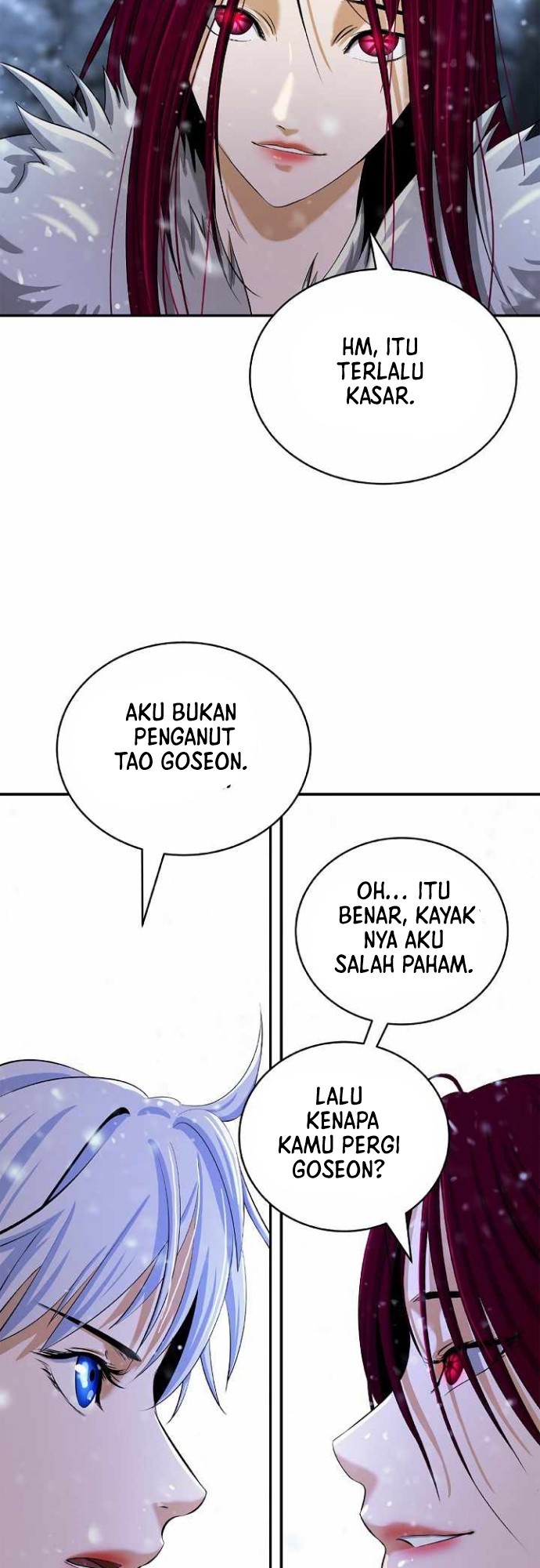 Cystic Story (Call The Spear)