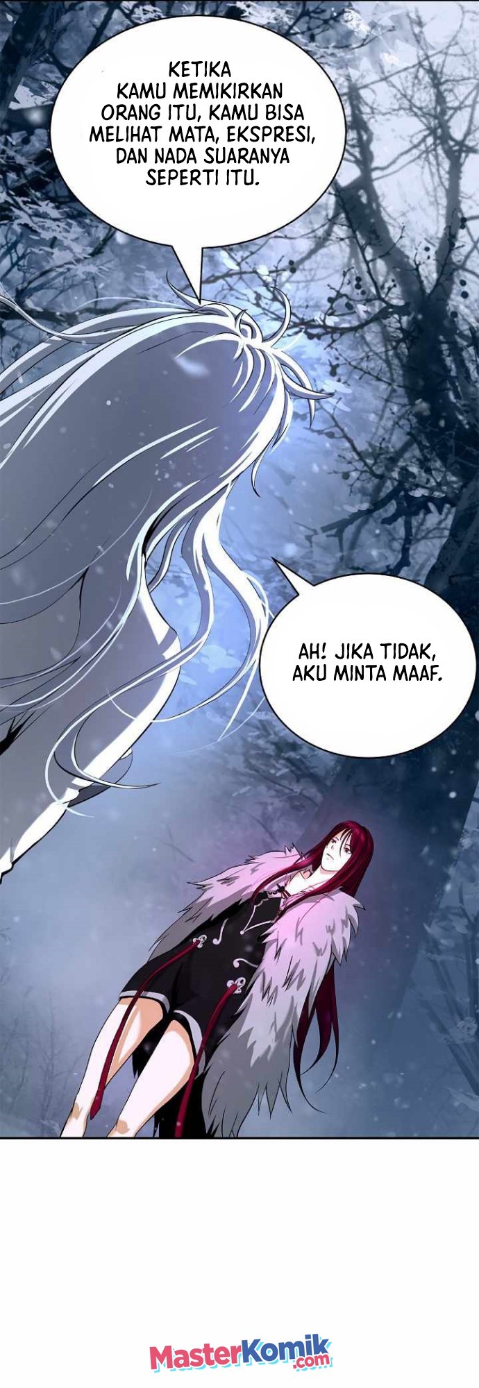 Cystic Story (Call The Spear)