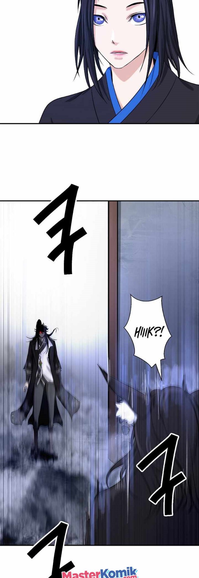 Cystic Story (Call The Spear)