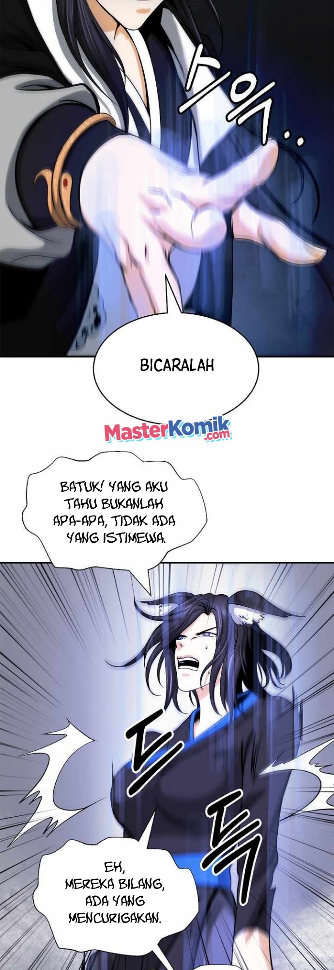 Cystic Story (Call The Spear)