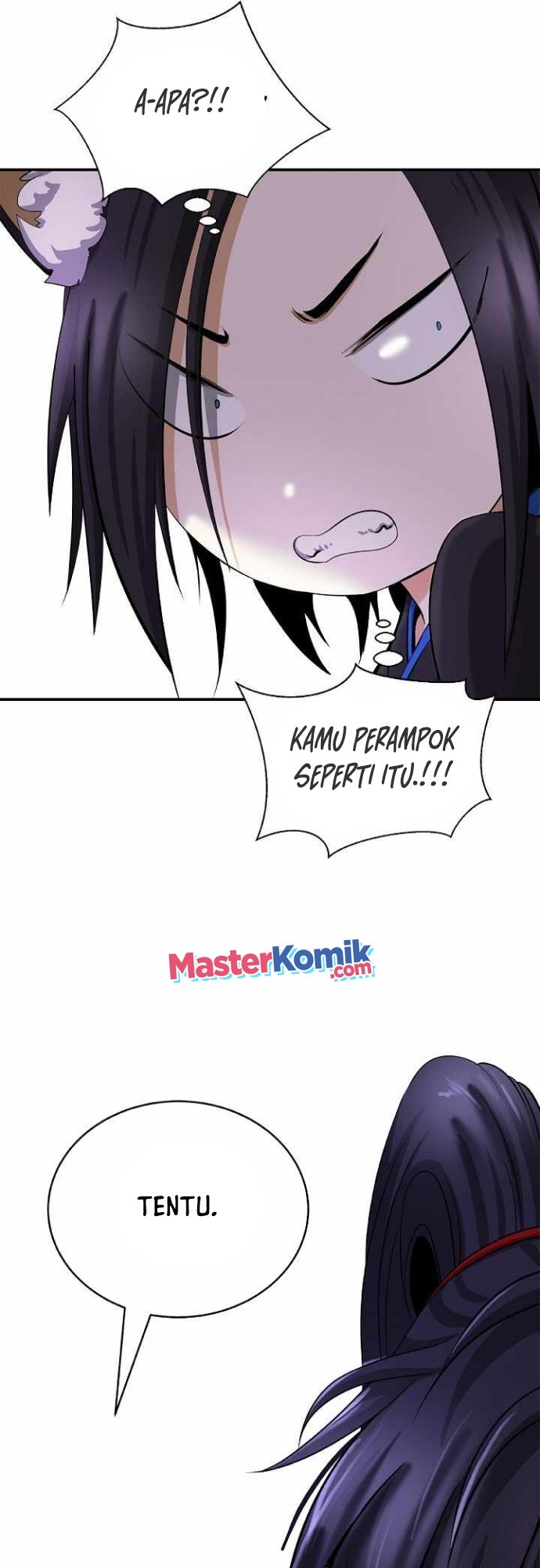 Cystic Story (Call The Spear)