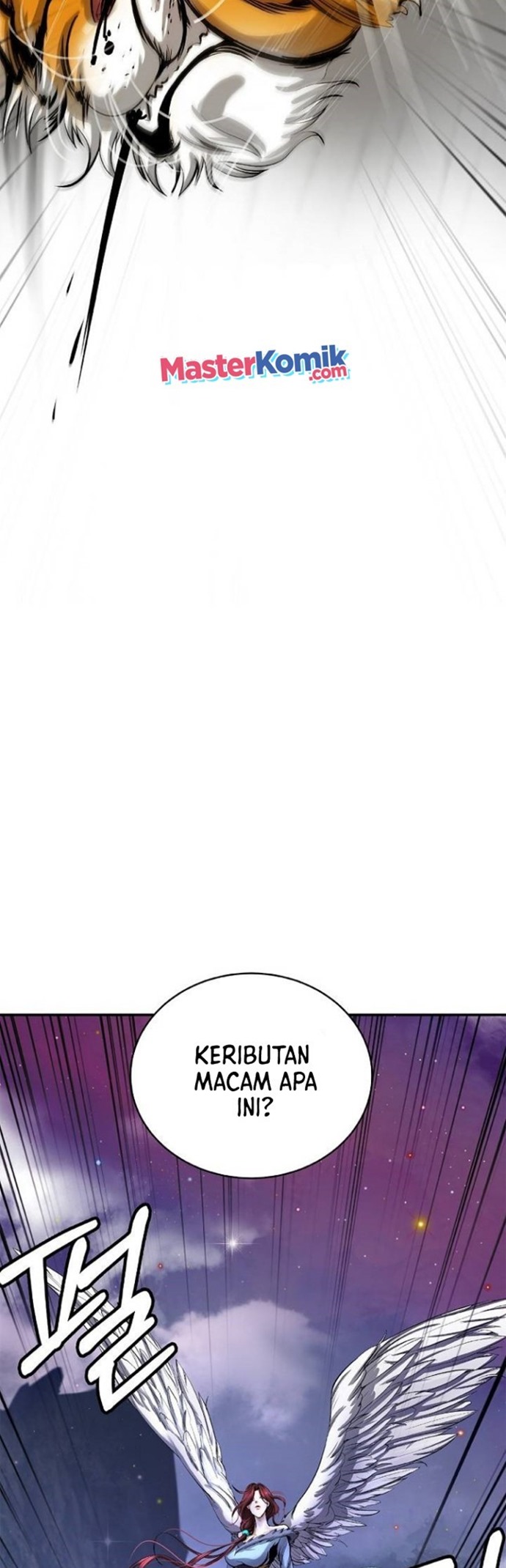 Cystic Story (Call The Spear)