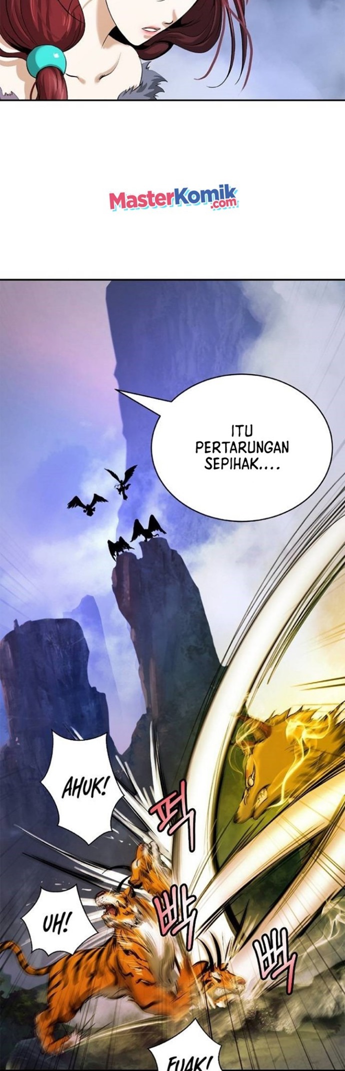 Cystic Story (Call The Spear)