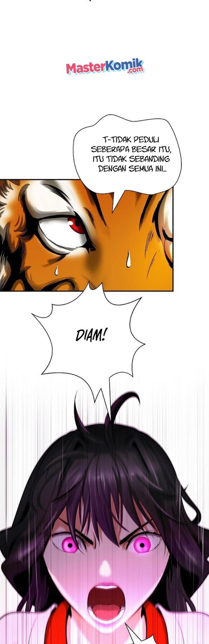 Cystic Story (Call The Spear)