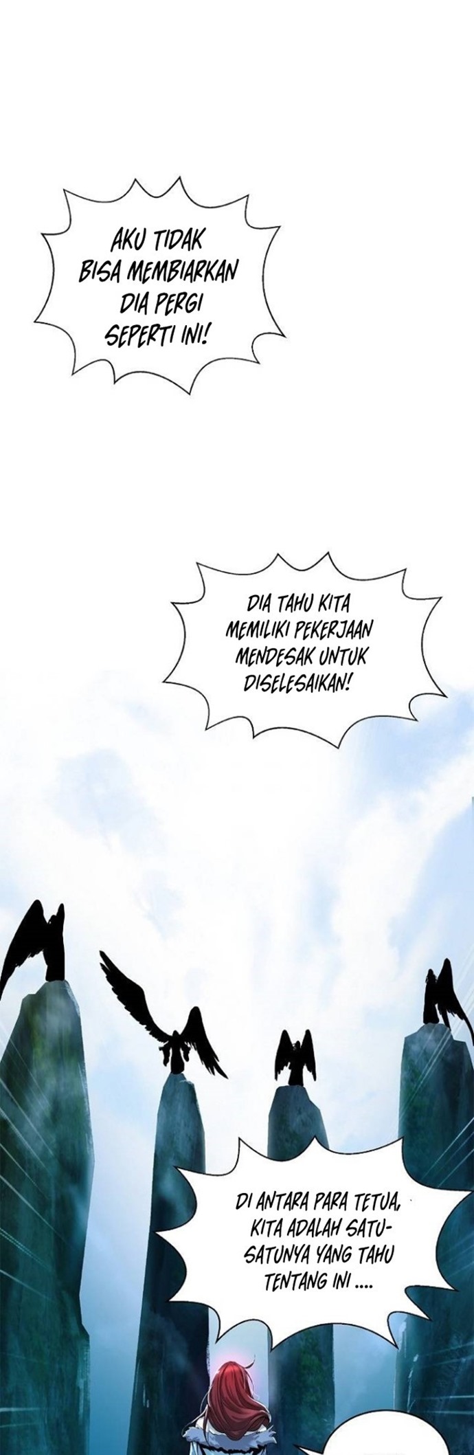 Cystic Story (Call The Spear)
