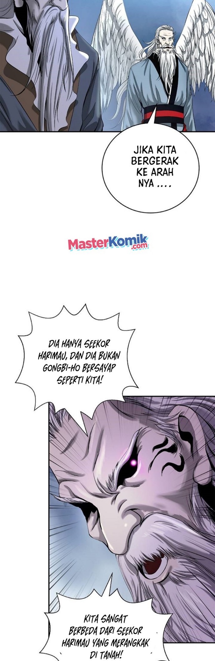 Cystic Story (Call The Spear)
