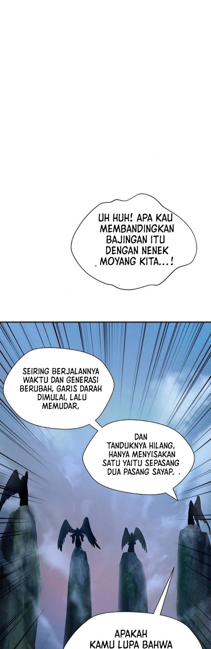 Cystic Story (Call The Spear)
