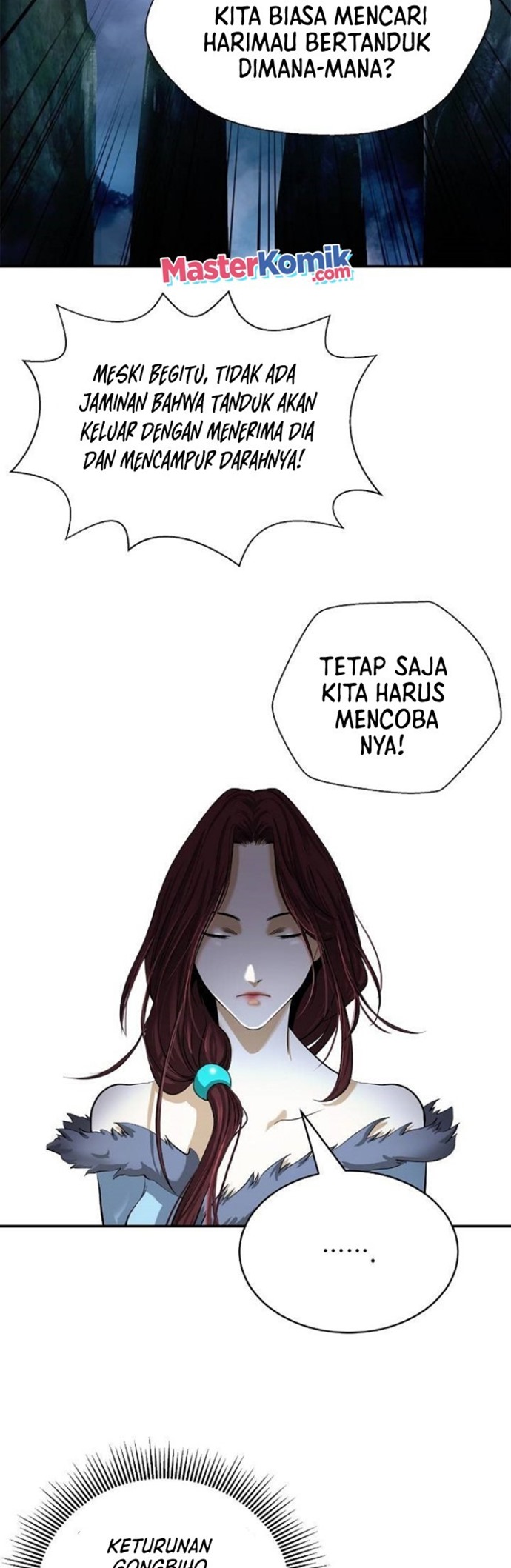 Cystic Story (Call The Spear)
