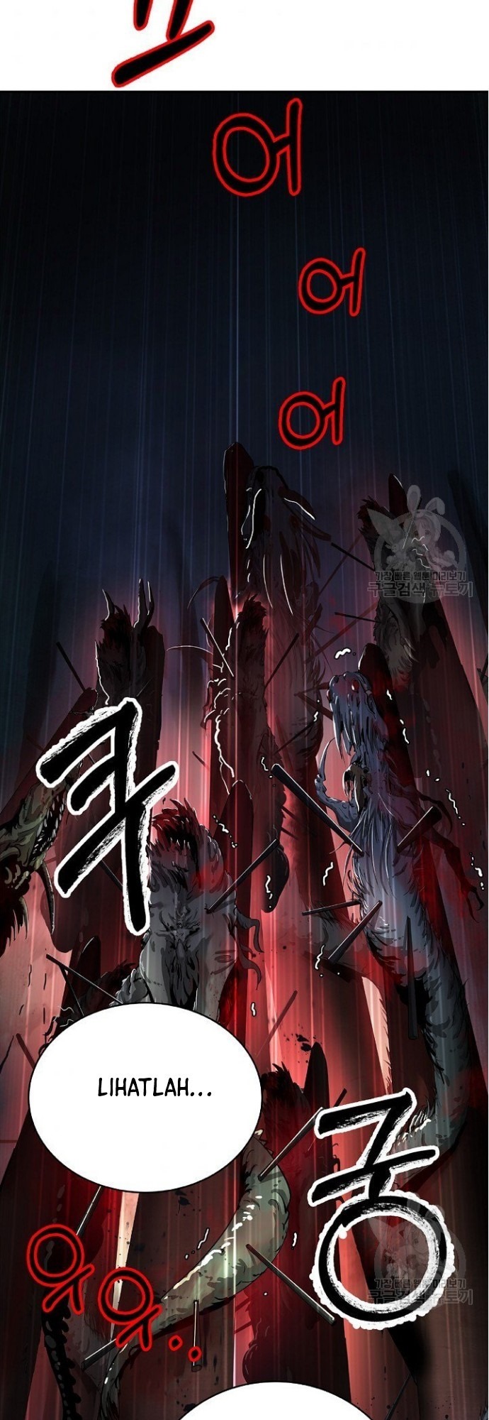 Cystic Story (Call The Spear)