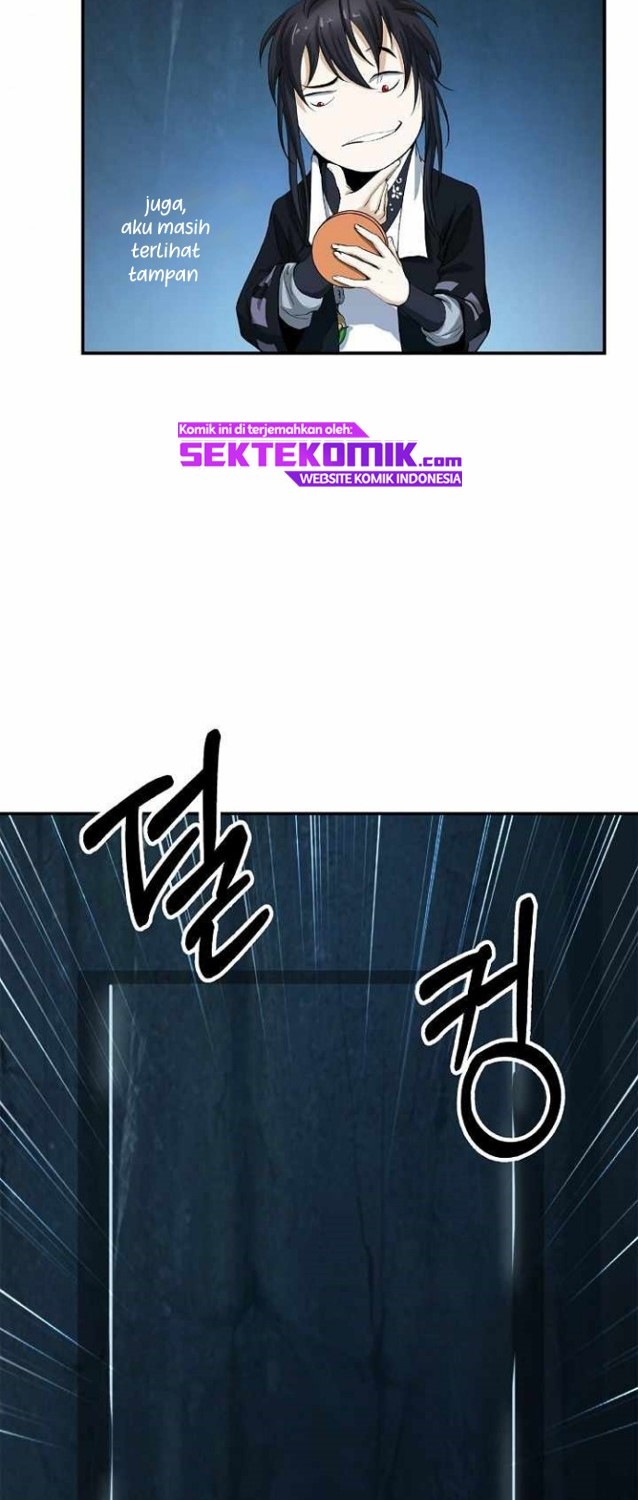 Cystic Story (Call The Spear)