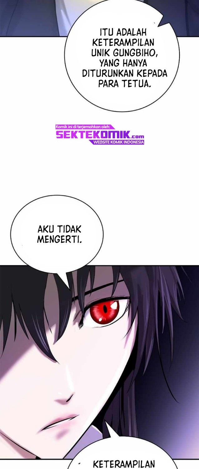 Cystic Story (Call The Spear)