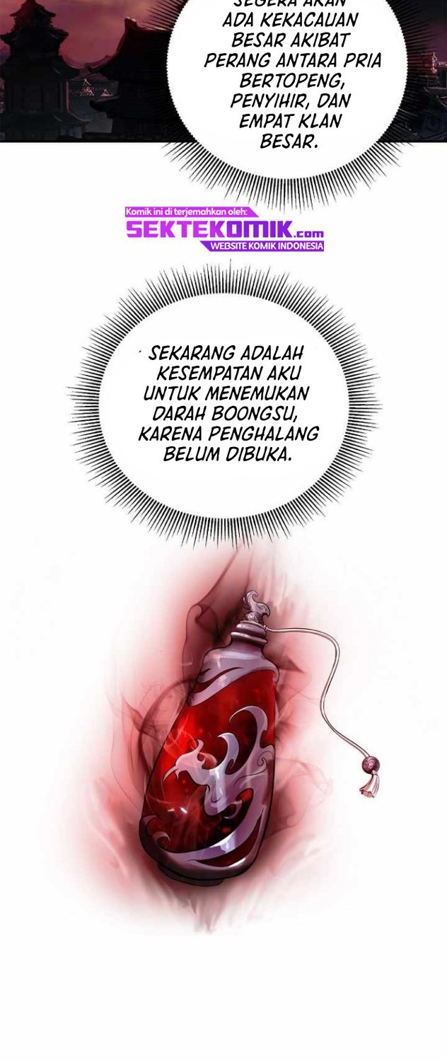 Cystic Story (Call The Spear)