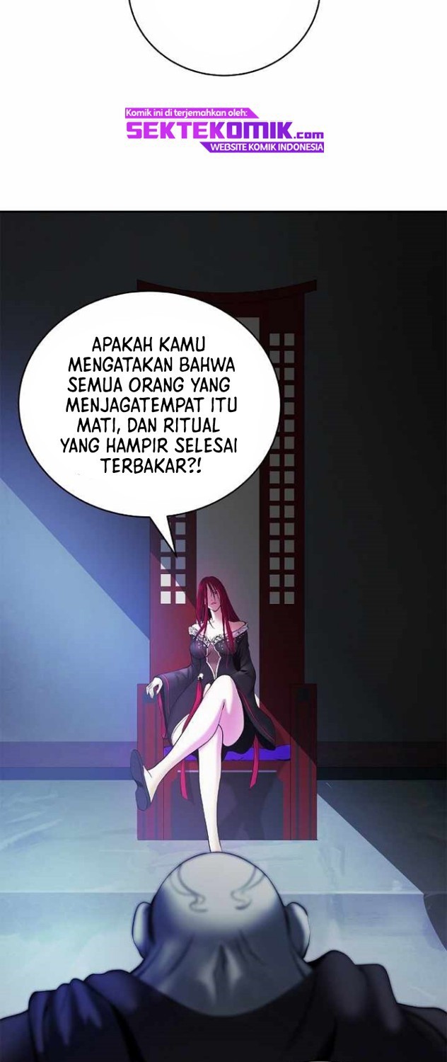 Cystic Story (Call The Spear)