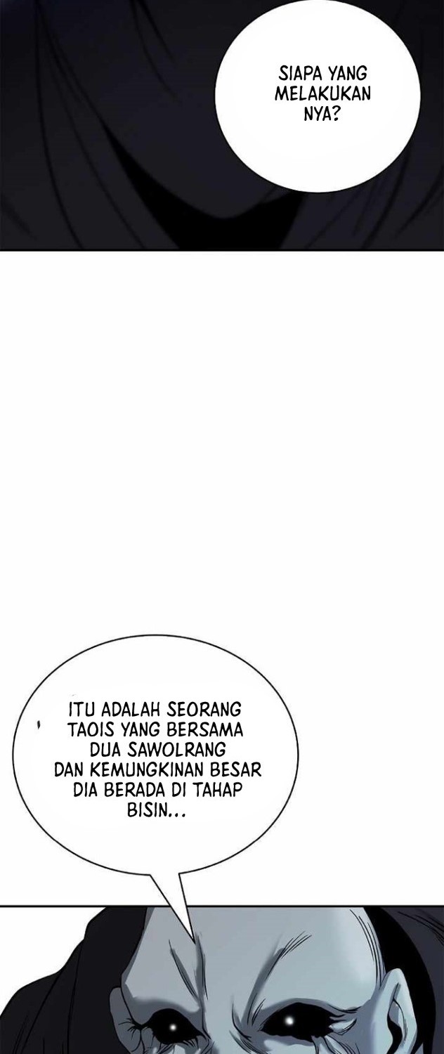 Cystic Story (Call The Spear)