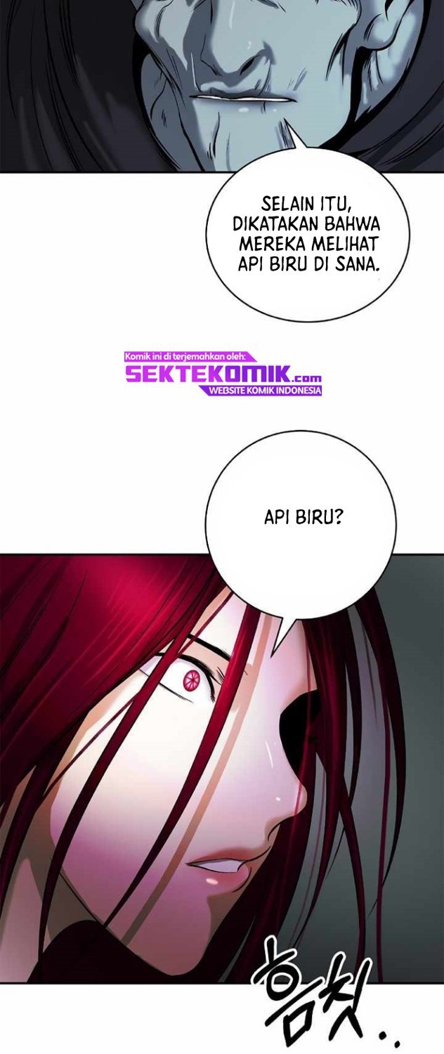 Cystic Story (Call The Spear)