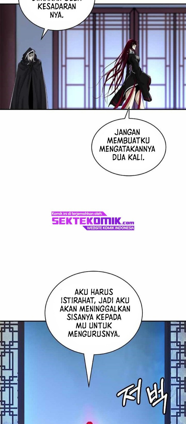 Cystic Story (Call The Spear)