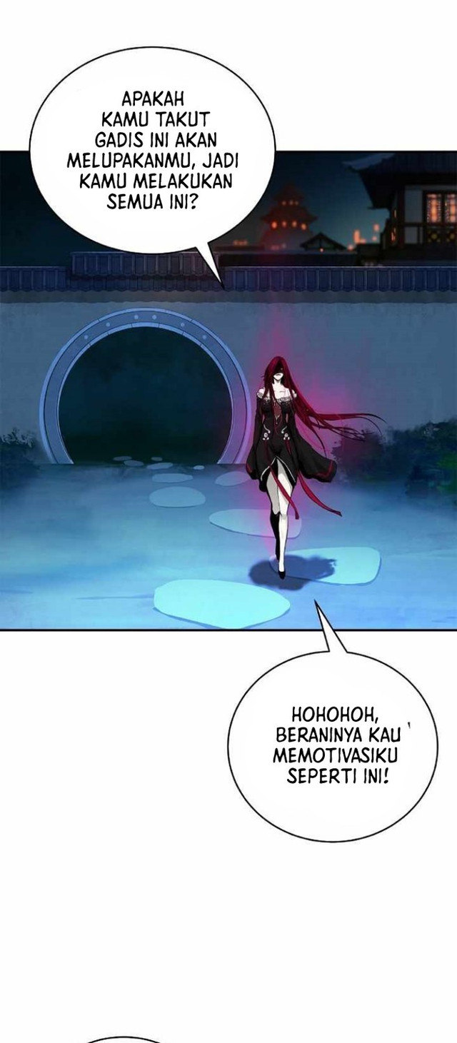 Cystic Story (Call The Spear)