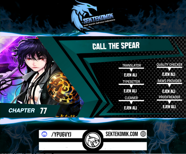 Cystic Story (Call The Spear)