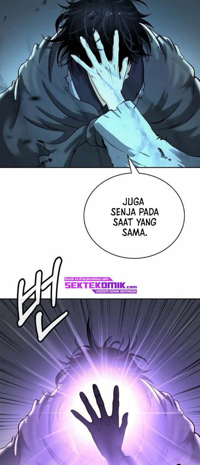 Cystic Story (Call The Spear)