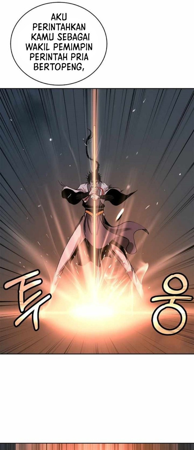 Cystic Story (Call The Spear)
