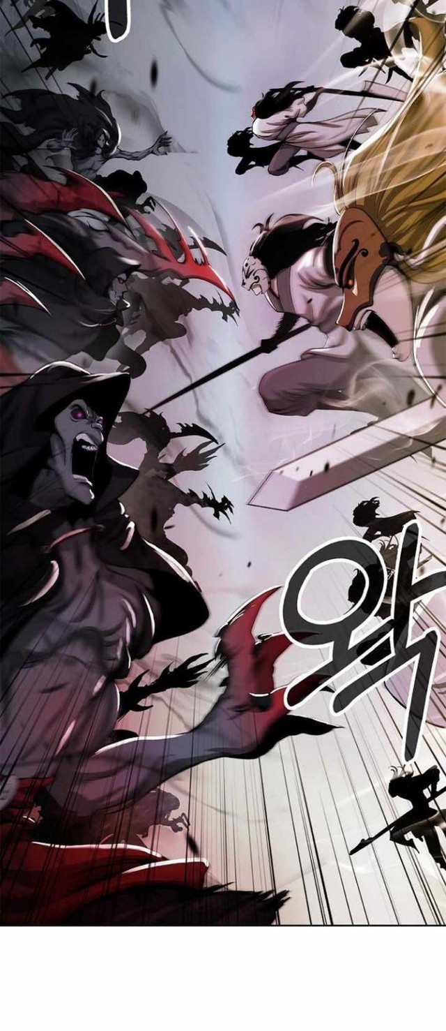 Cystic Story (Call The Spear)